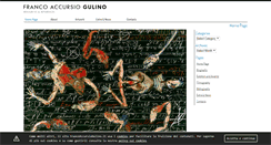 Desktop Screenshot of francoaccursiogulino.it